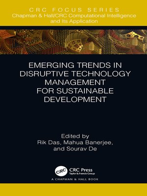 cover image of Emerging Trends in Disruptive Technology Management for Sustainable Development